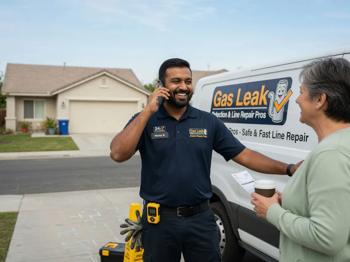 Gas Line Repair Tinsley, MS FAQs